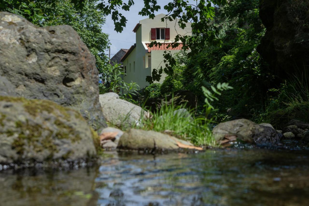 Casa Da Ribeira Dos Moinhos Vila Ribeira Grande Exterior foto